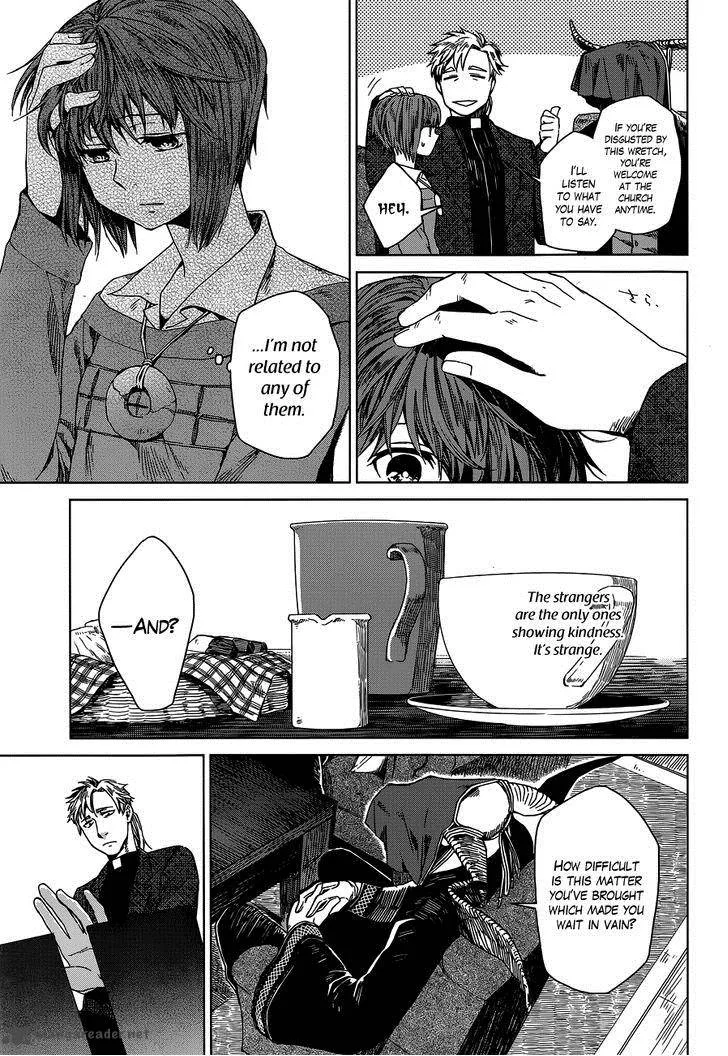 Read Mahou Tsukai No Yome EN Manga Online