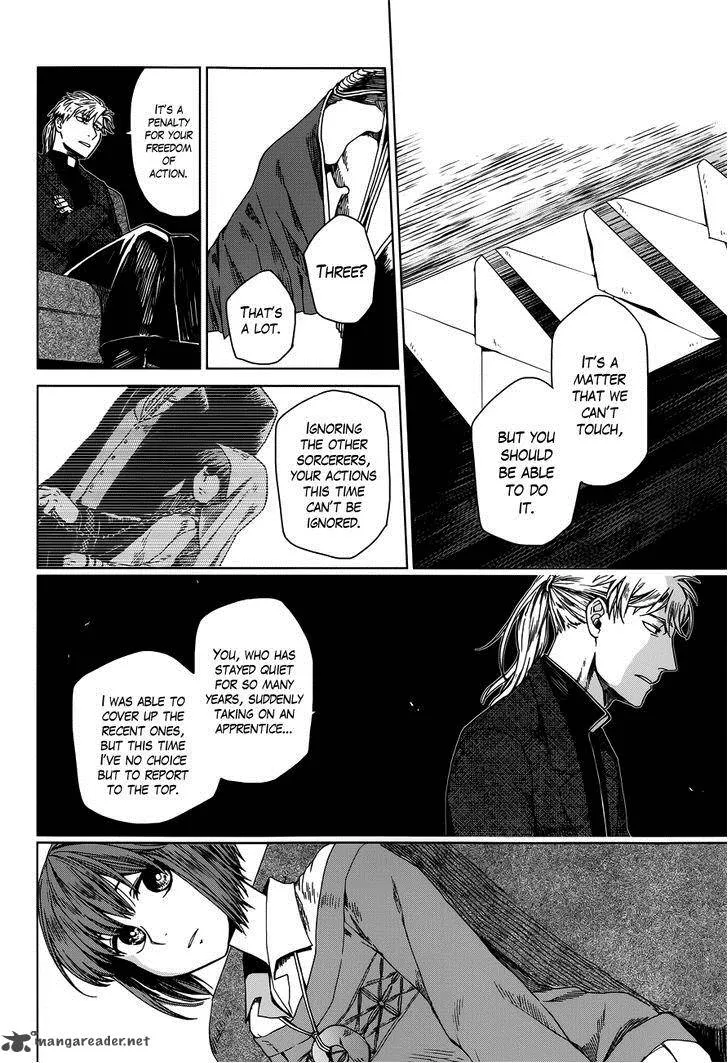 Read Mahou Tsukai No Yome EN Manga Online