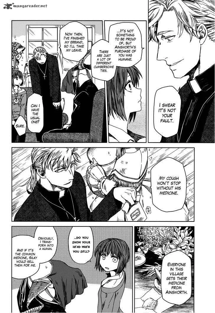 Read Mahou Tsukai No Yome EN Manga Online