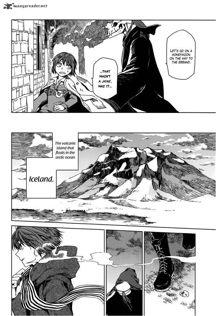 Read Mahou Tsukai No Yome EN Manga Online