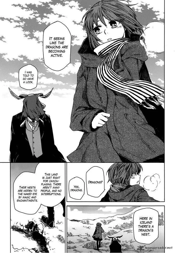 Read Mahou Tsukai No Yome EN Manga Online