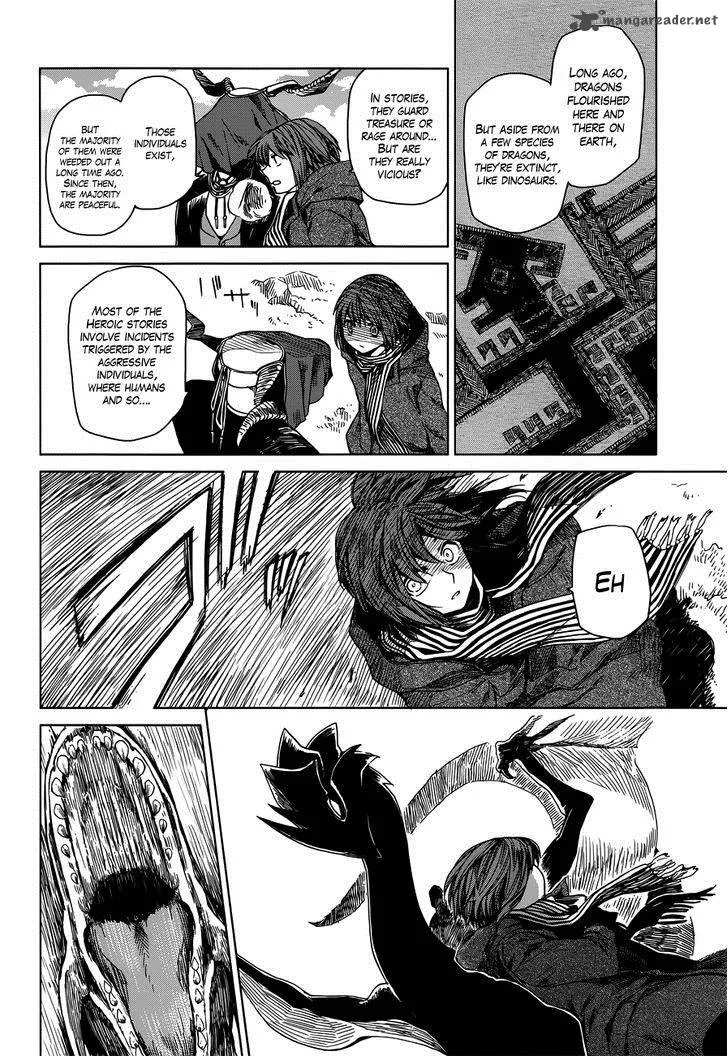 Read Mahou Tsukai No Yome EN Manga Online