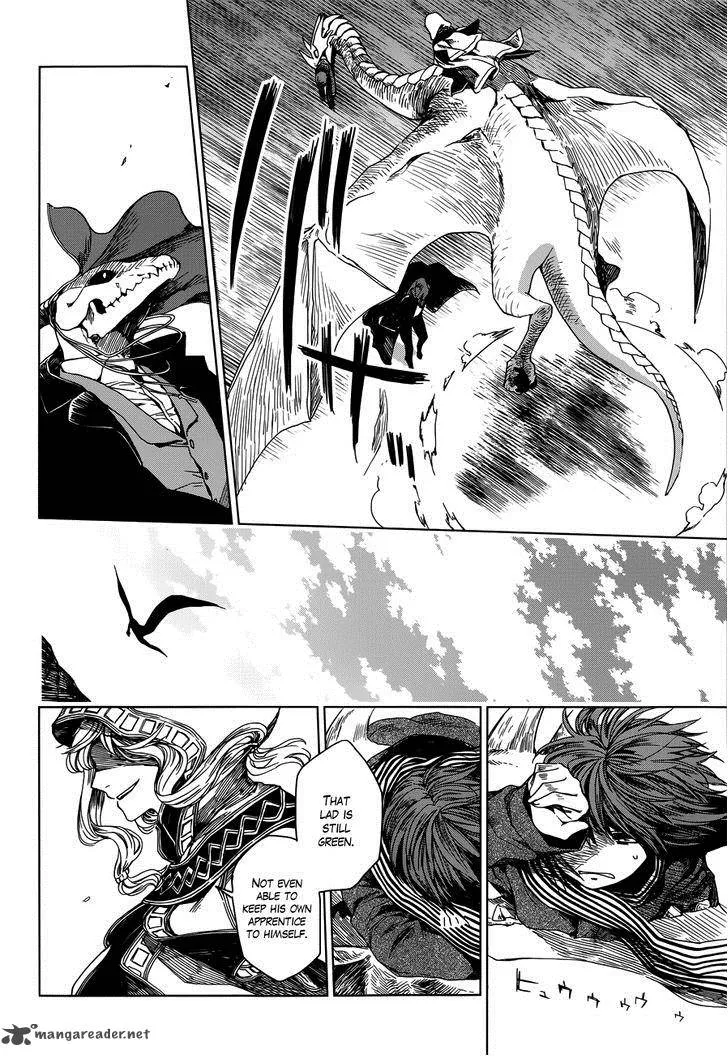 Read Mahou Tsukai No Yome EN Manga Online