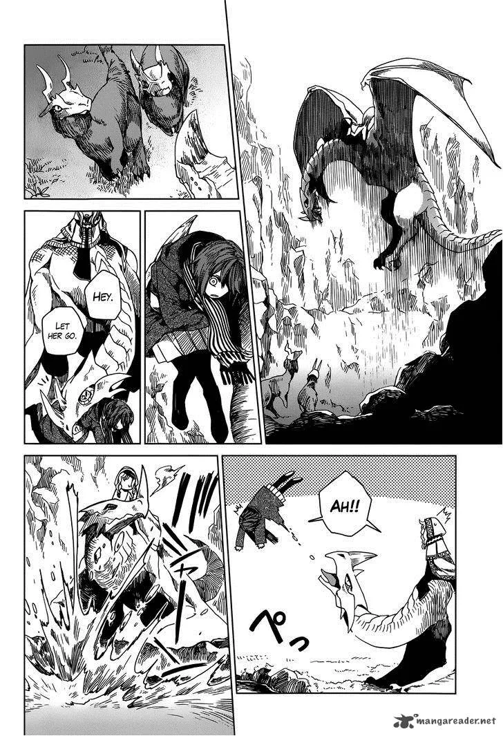 Read Mahou Tsukai No Yome EN Manga Online