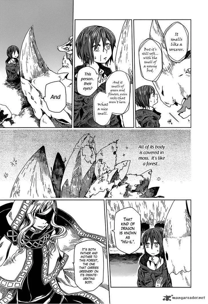 Read Mahou Tsukai No Yome EN Manga Online