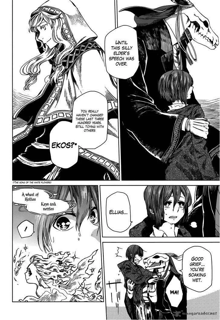 Read Mahou Tsukai No Yome EN Manga Online