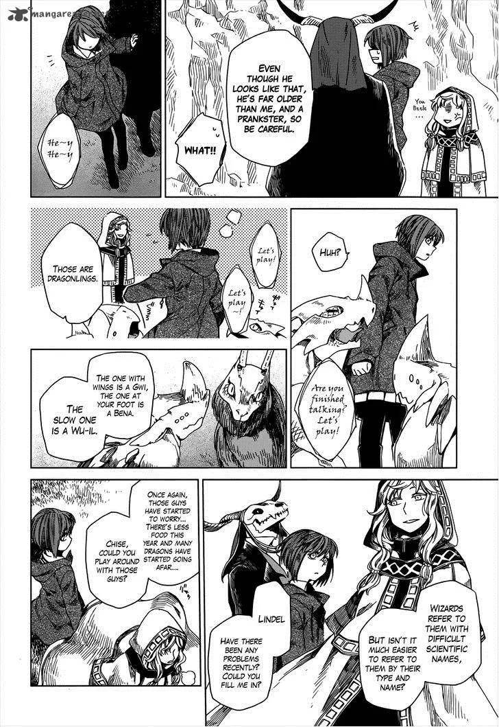 Read Mahou Tsukai No Yome EN Manga Online