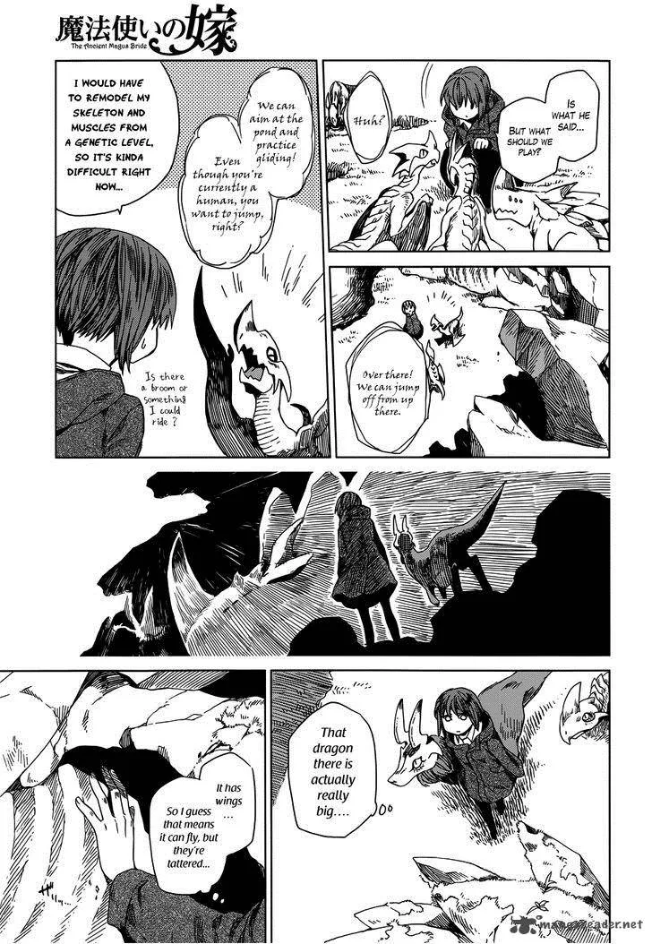 Read Mahou Tsukai No Yome EN Manga Online