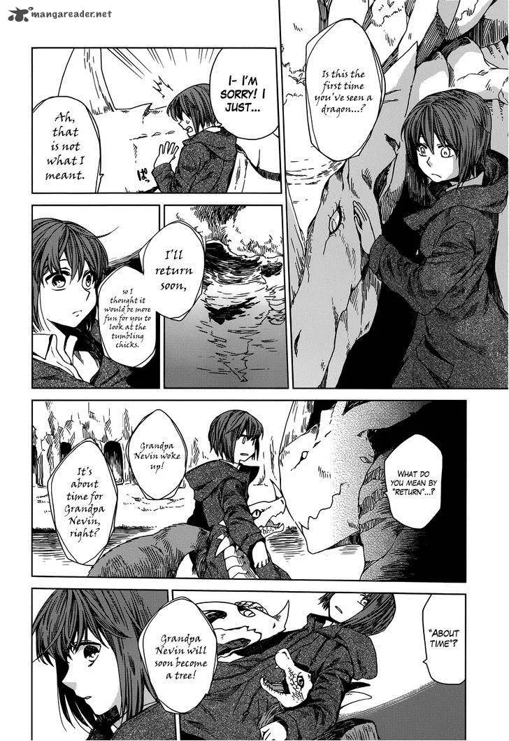 Read Mahou Tsukai No Yome EN Manga Online