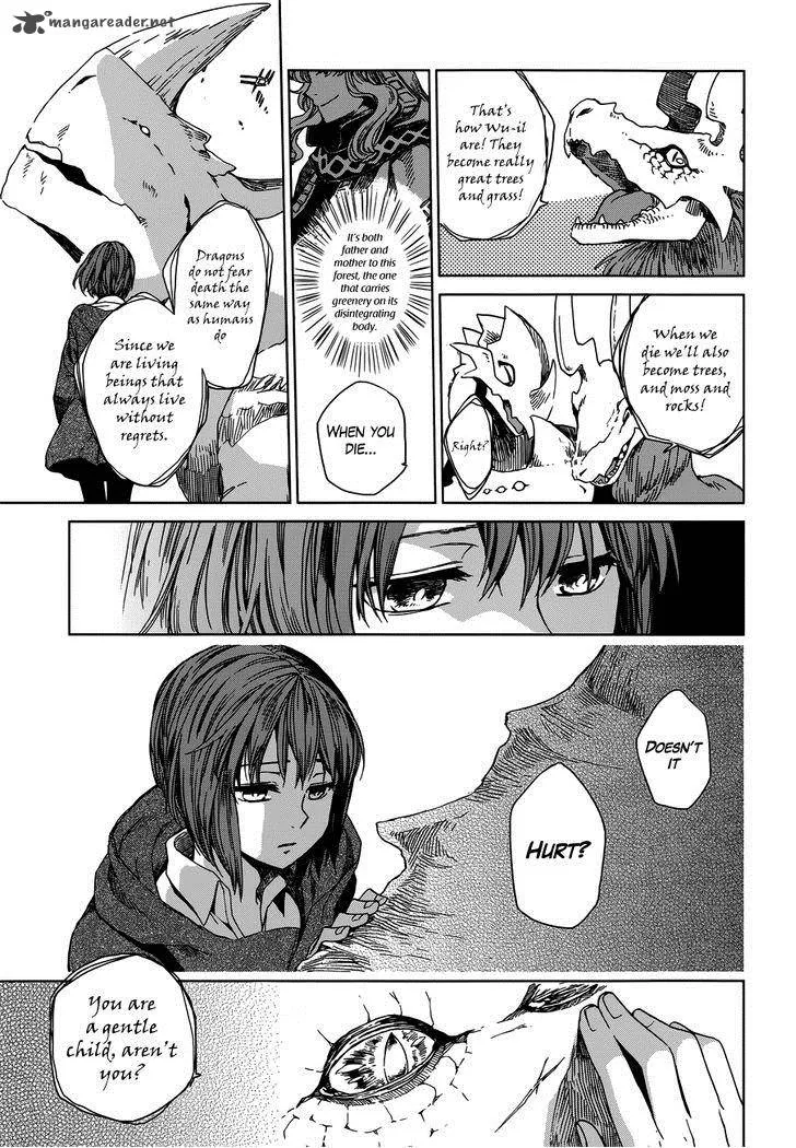 Read Mahou Tsukai No Yome EN Manga Online