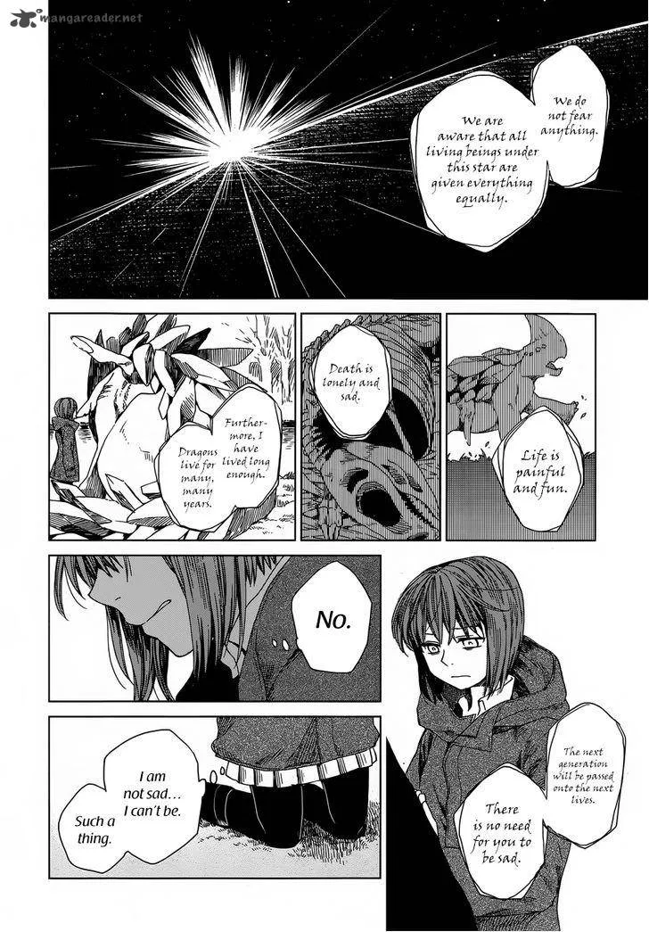 Read Mahou Tsukai No Yome EN Manga Online