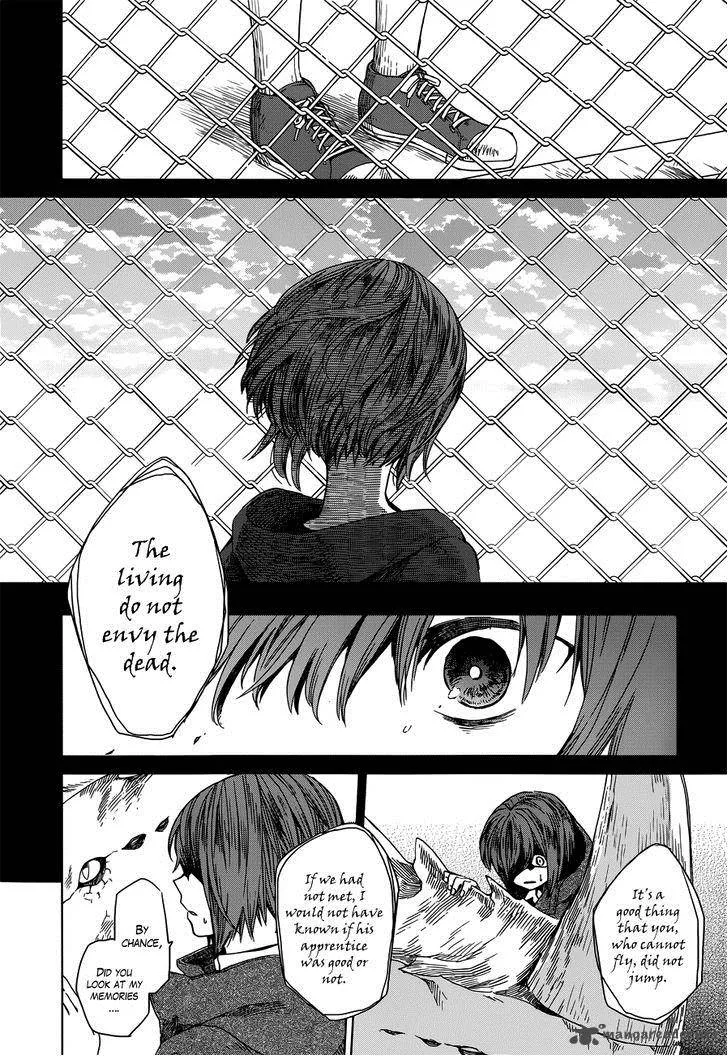 Read Mahou Tsukai No Yome EN Manga Online