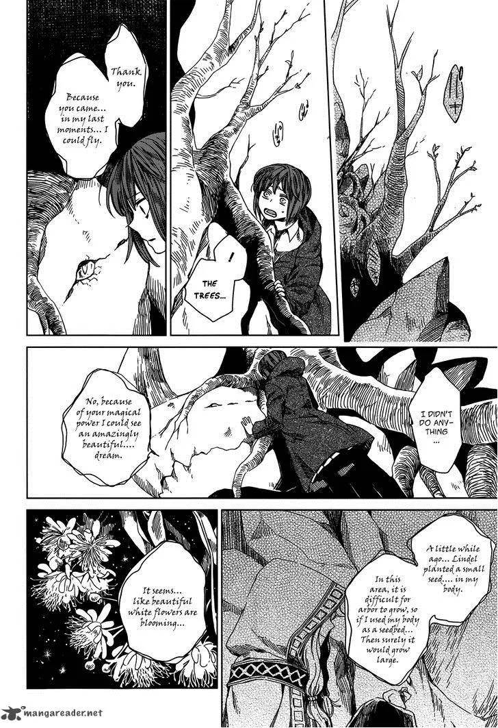 Read Mahou Tsukai No Yome EN Manga Online