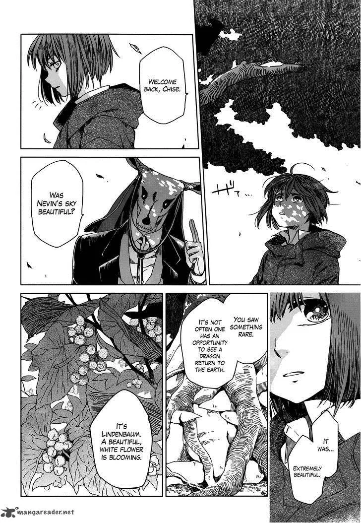 Read Mahou Tsukai No Yome EN Manga Online