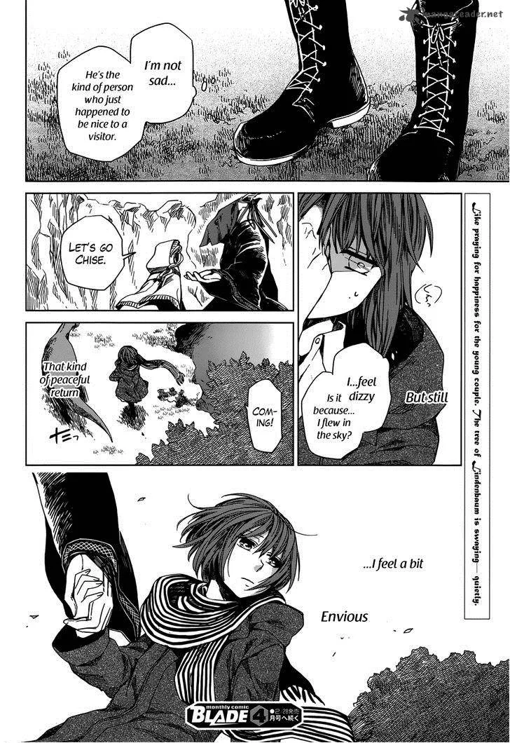 Read Mahou Tsukai No Yome EN Manga Online