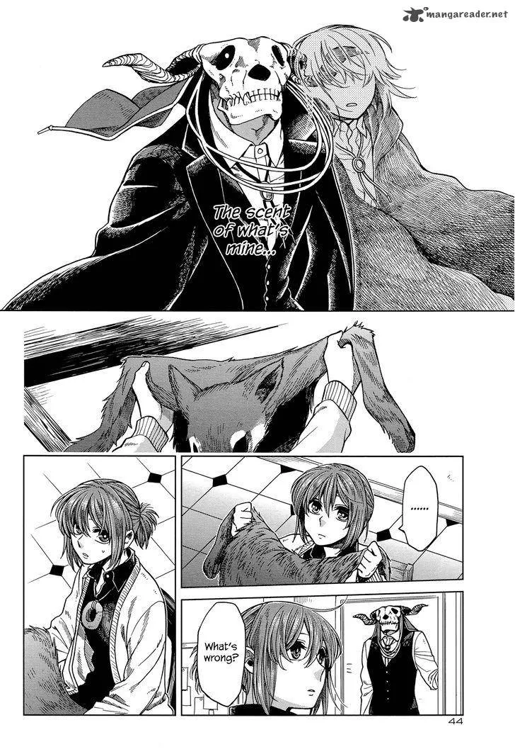 Read Mahou Tsukai No Yome EN Manga Online