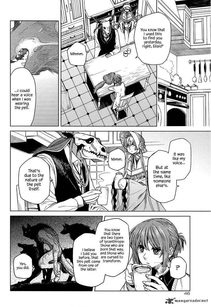 Read Mahou Tsukai No Yome EN Manga Online