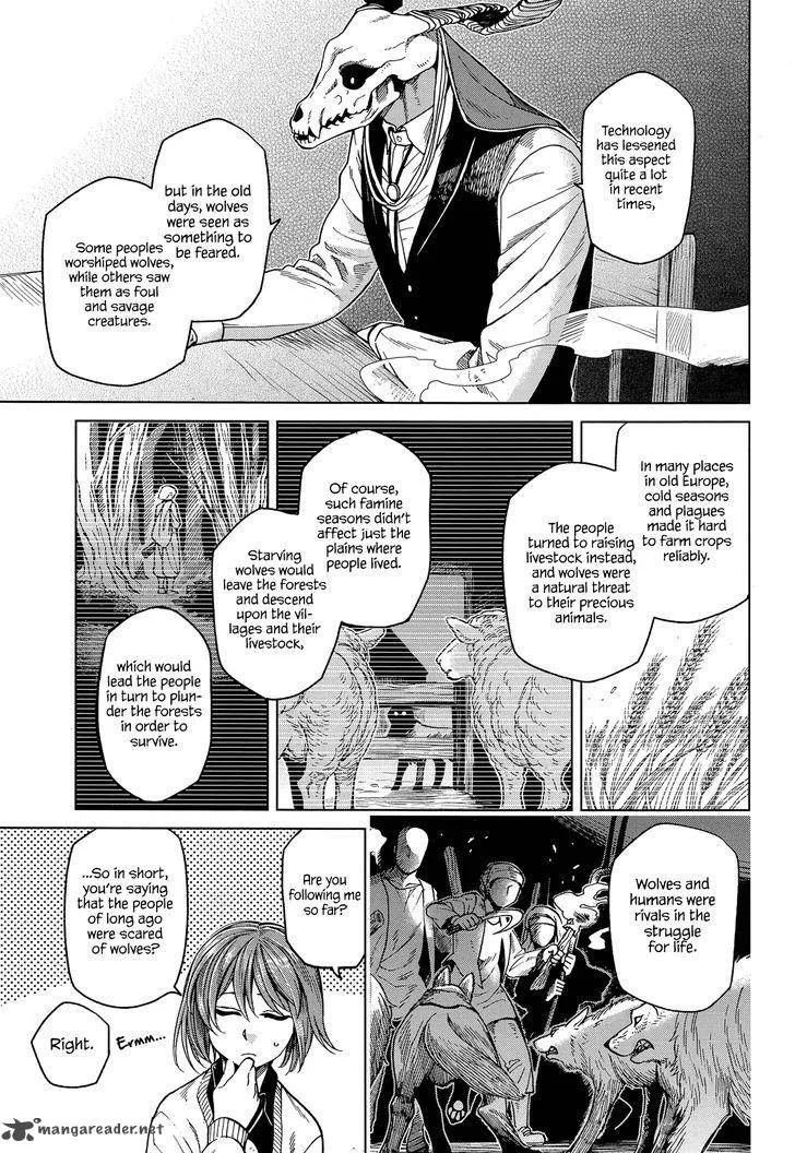 Read Mahou Tsukai No Yome EN Manga Online