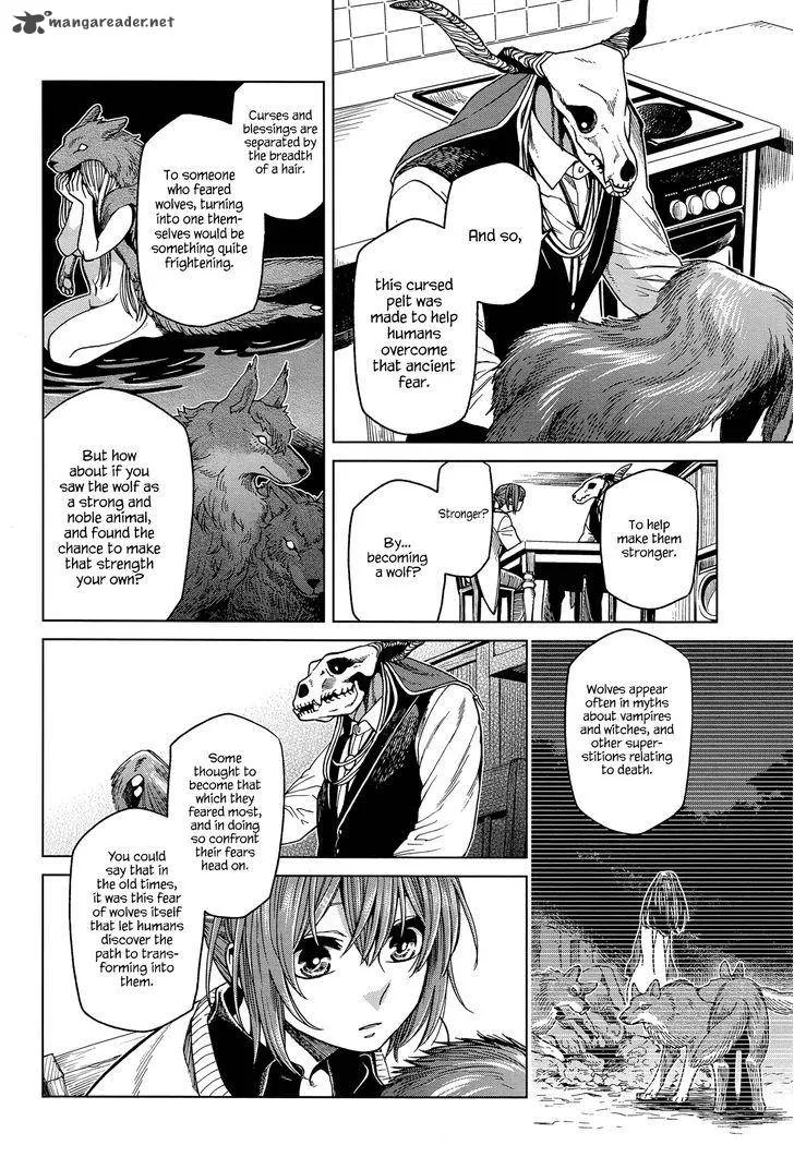 Read Mahou Tsukai No Yome EN Manga Online