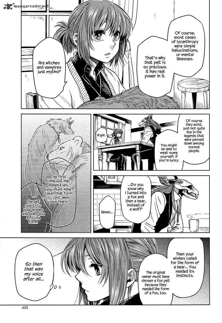 Read Mahou Tsukai No Yome EN Manga Online