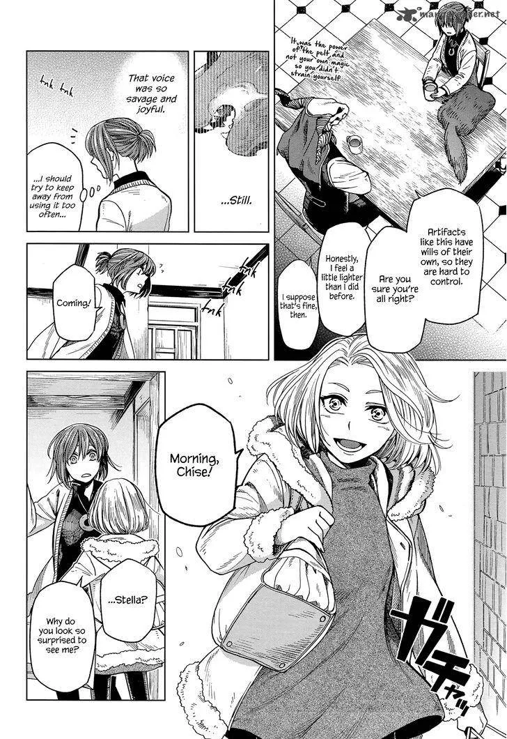 Read Mahou Tsukai No Yome EN Manga Online