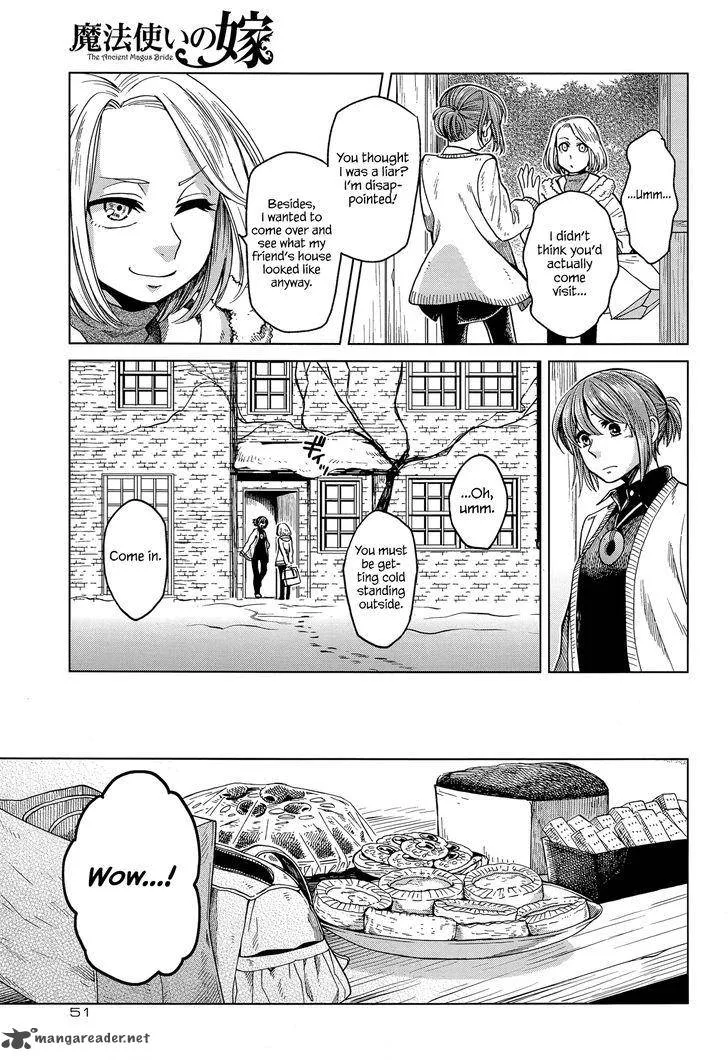 Read Mahou Tsukai No Yome EN Manga Online