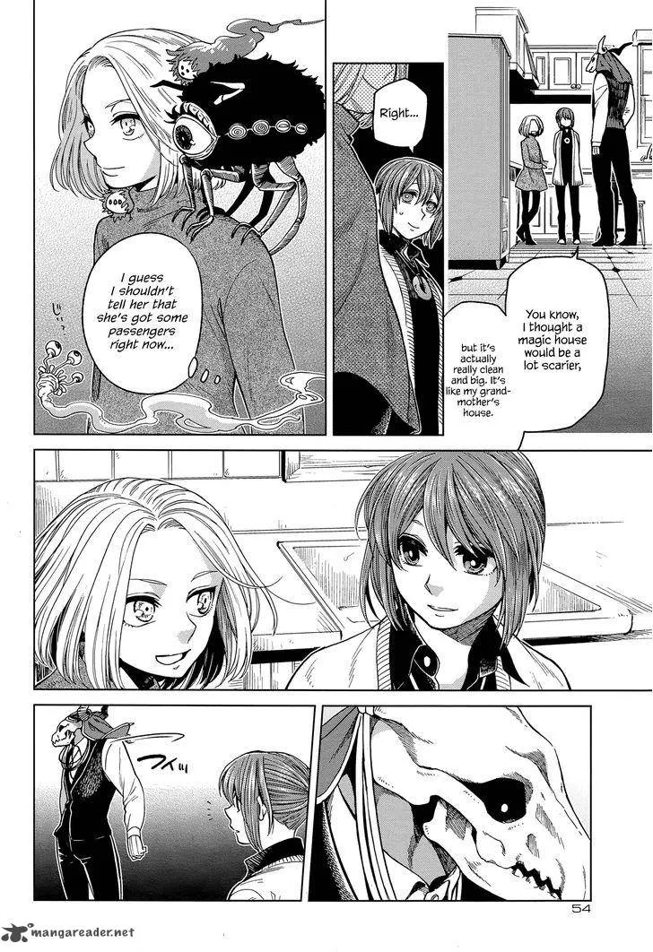 Read Mahou Tsukai No Yome EN Manga Online