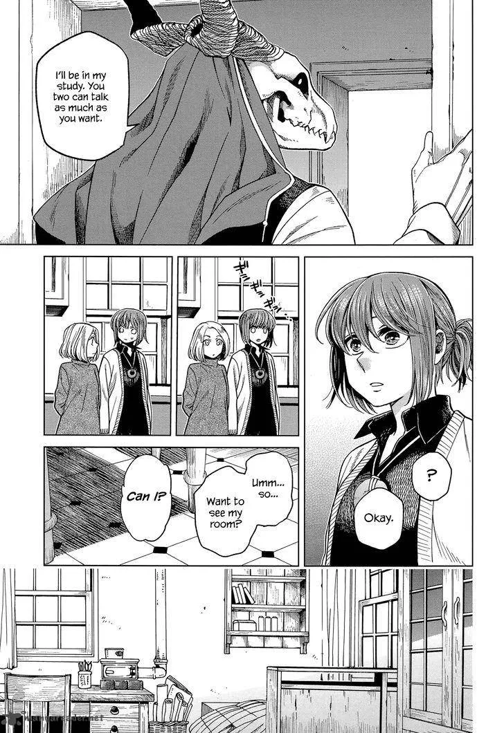Read Mahou Tsukai No Yome EN Manga Online