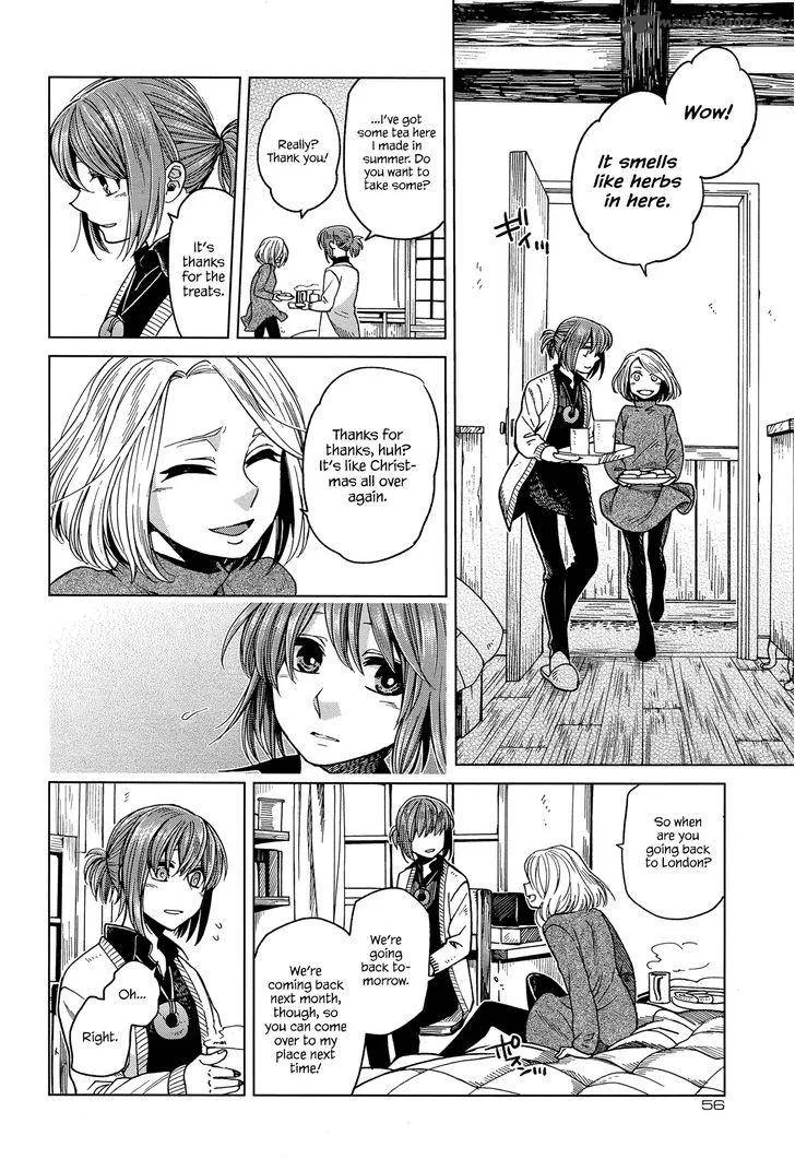 Read Mahou Tsukai No Yome EN Manga Online