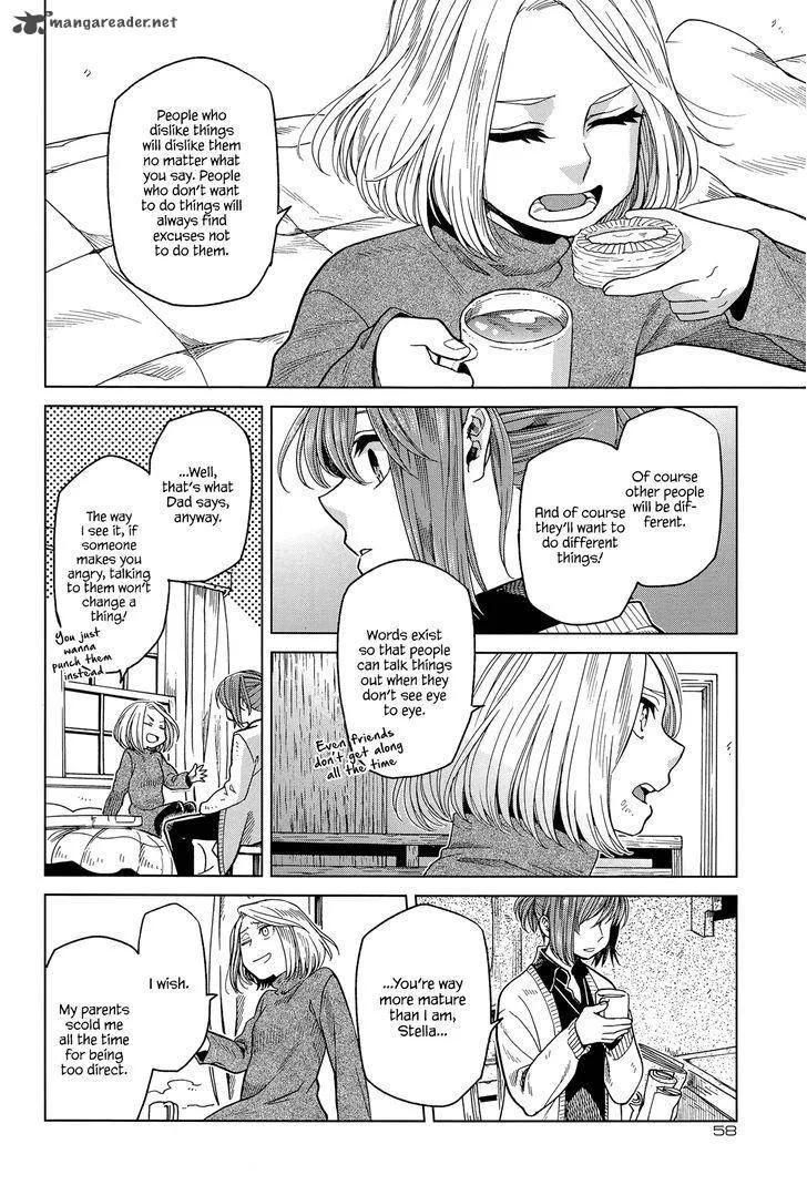 Read Mahou Tsukai No Yome EN Manga Online