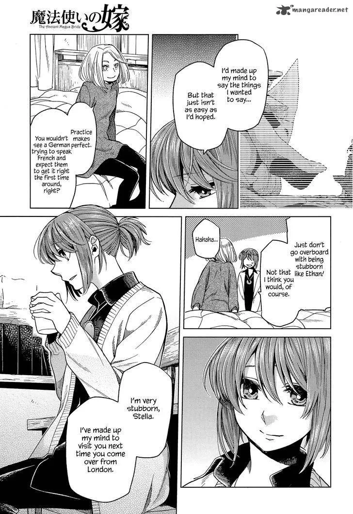 Read Mahou Tsukai No Yome EN Manga Online