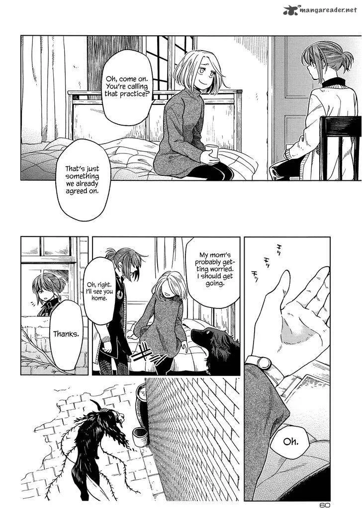 Read Mahou Tsukai No Yome EN Manga Online