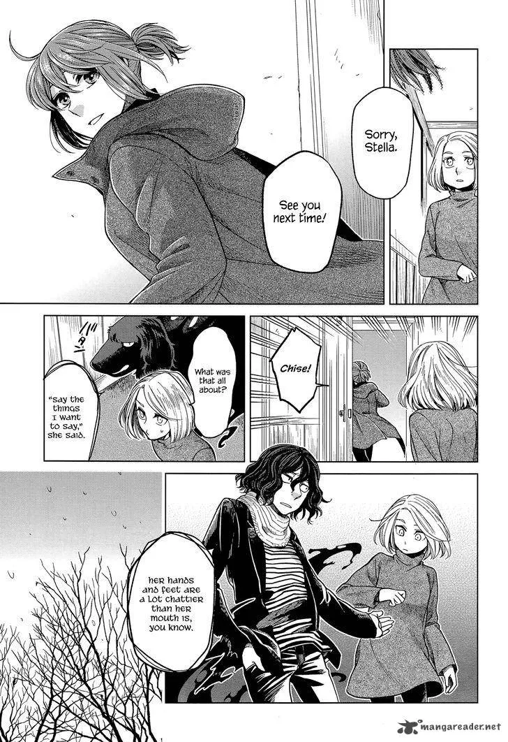 Read Mahou Tsukai No Yome EN Manga Online