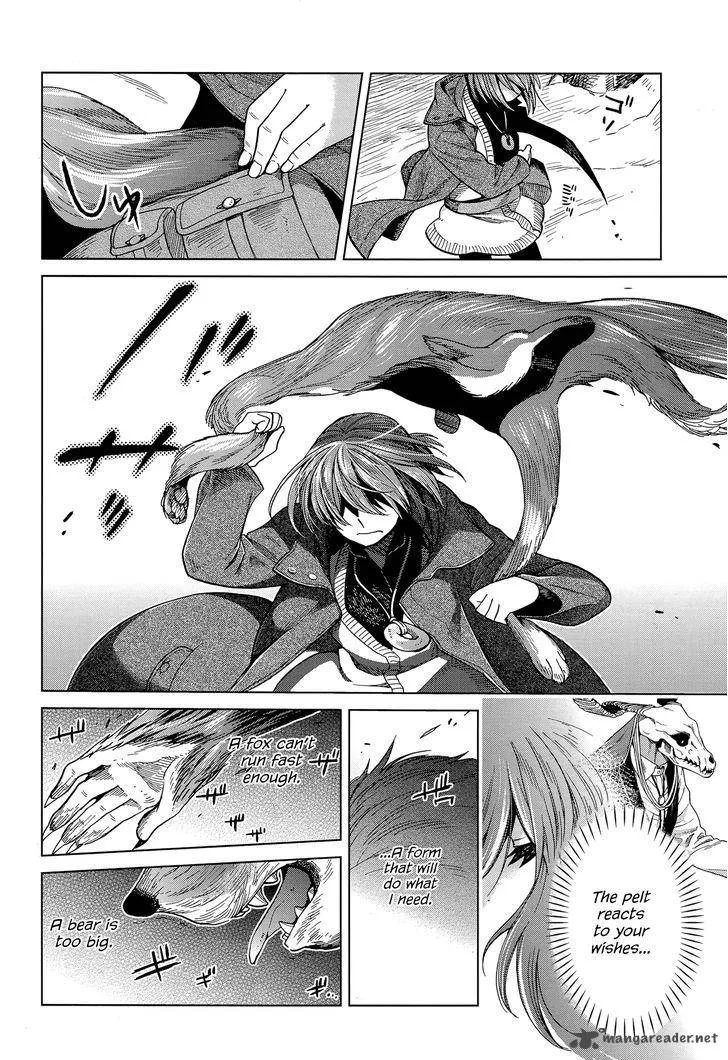 Read Mahou Tsukai No Yome EN Manga Online