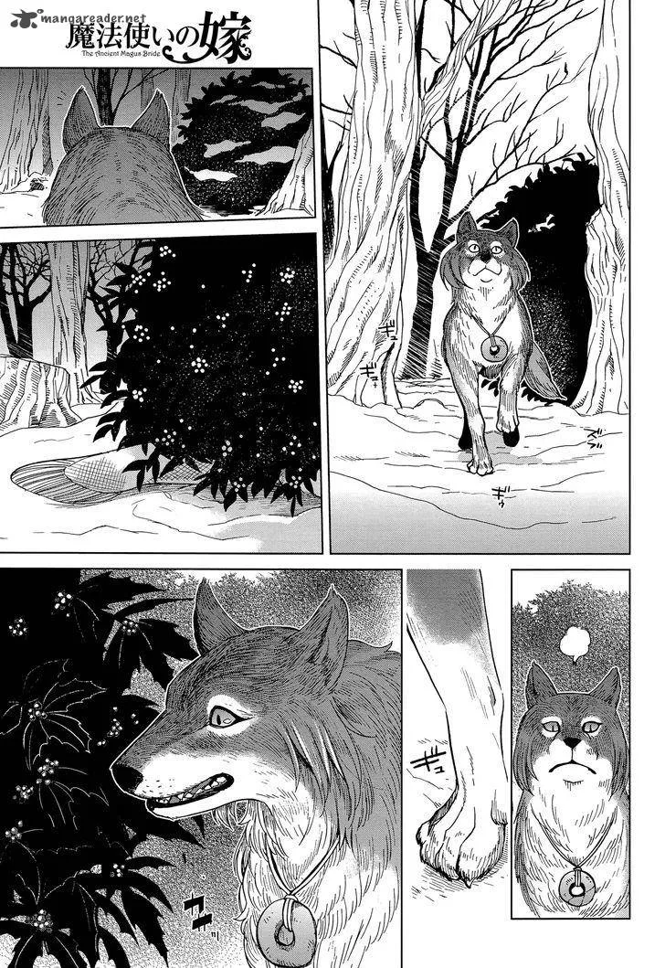 Read Mahou Tsukai No Yome EN Manga Online