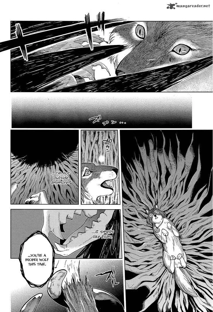 Read Mahou Tsukai No Yome EN Manga Online