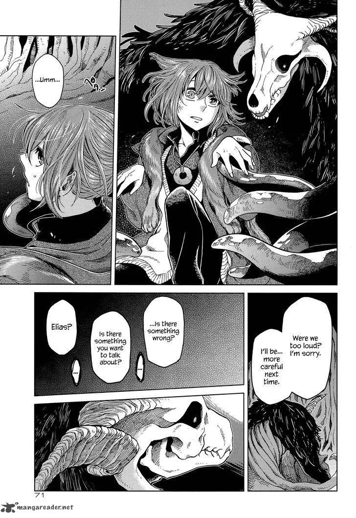 Read Mahou Tsukai No Yome EN Manga Online