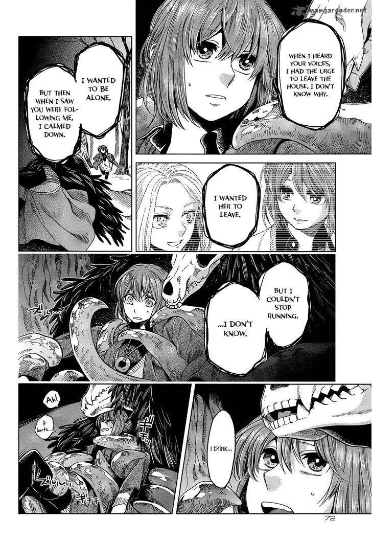 Read Mahou Tsukai No Yome EN Manga Online
