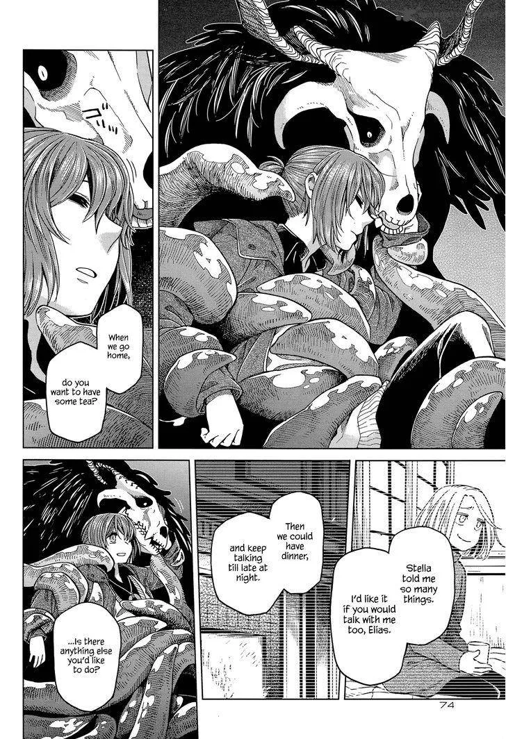 Read Mahou Tsukai No Yome EN Manga Online