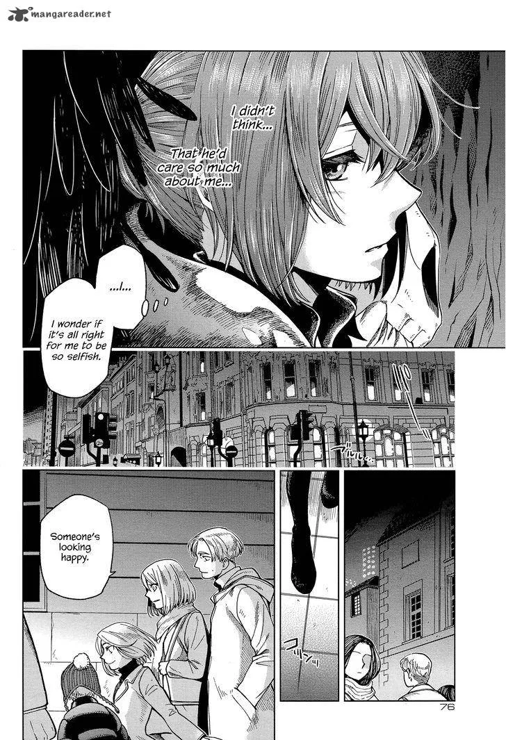 Read Mahou Tsukai No Yome EN Manga Online