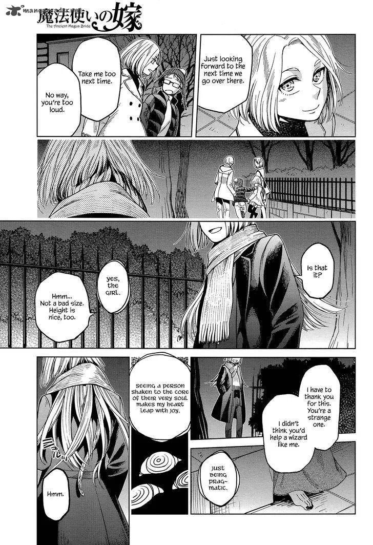 Read Mahou Tsukai No Yome EN Manga Online