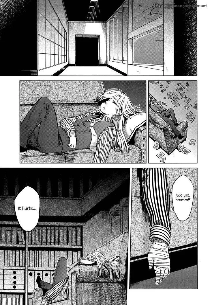 Read Mahou Tsukai No Yome EN Manga Online