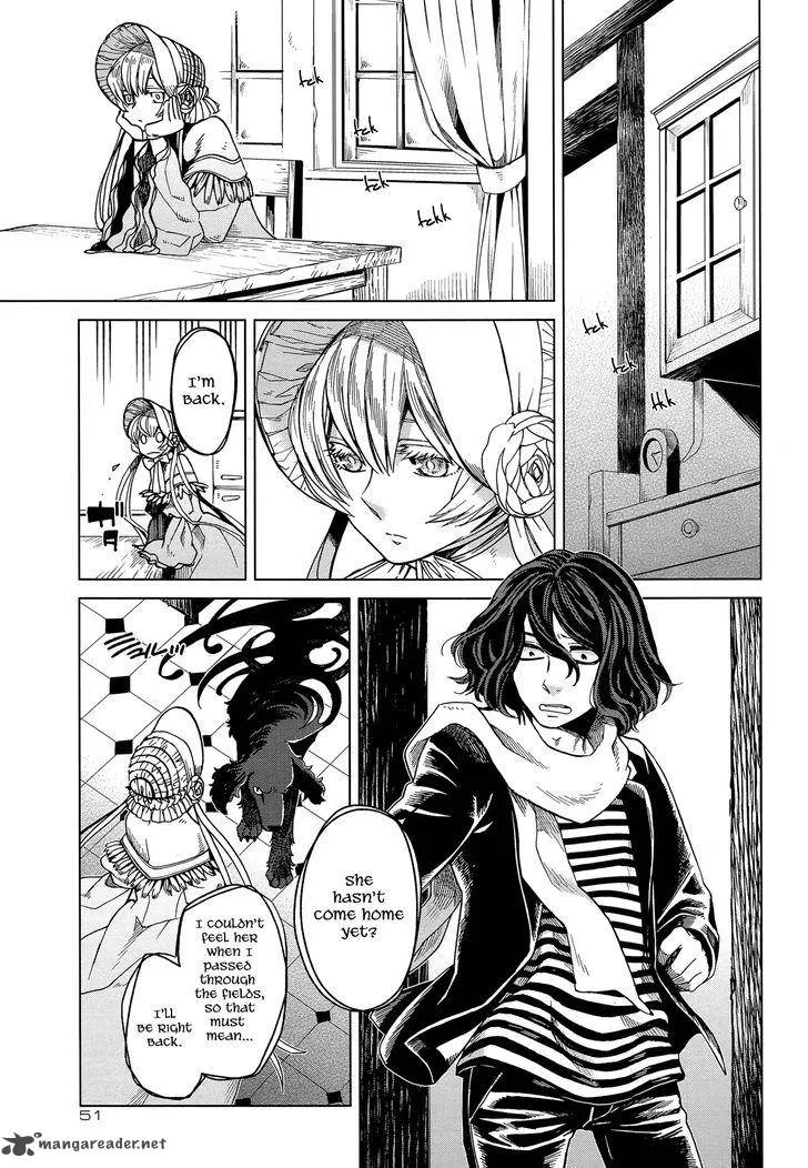 Read Mahou Tsukai No Yome EN Manga Online