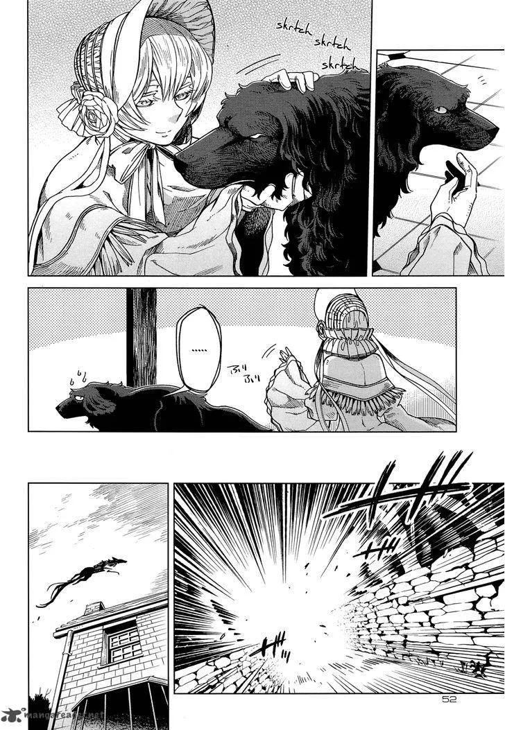 Read Mahou Tsukai No Yome EN Manga Online