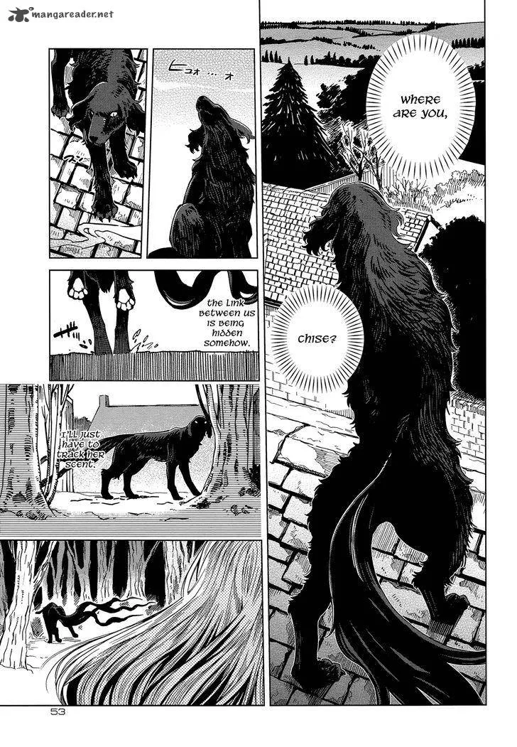 Read Mahou Tsukai No Yome EN Manga Online