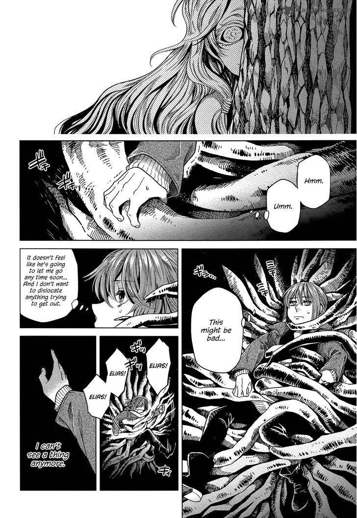 Read Mahou Tsukai No Yome EN Manga Online