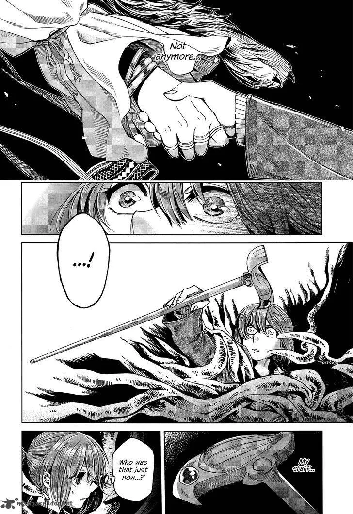 Read Mahou Tsukai No Yome EN Manga Online