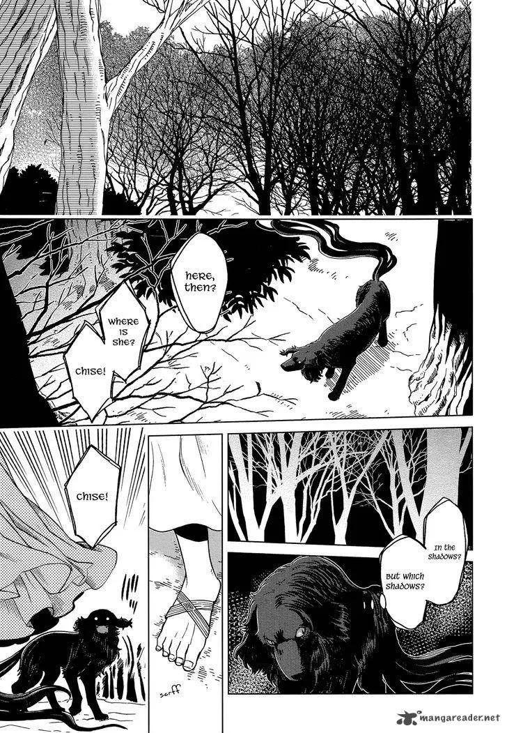 Read Mahou Tsukai No Yome EN Manga Online
