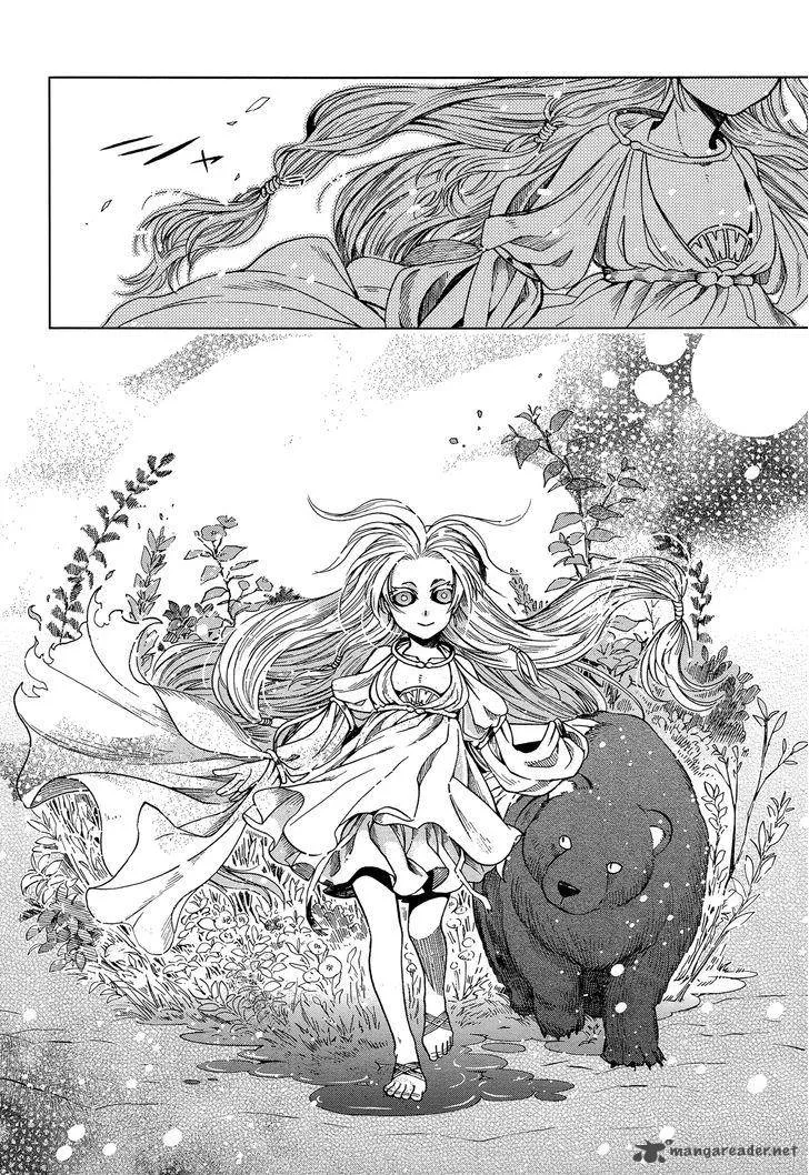 Read Mahou Tsukai No Yome EN Manga Online