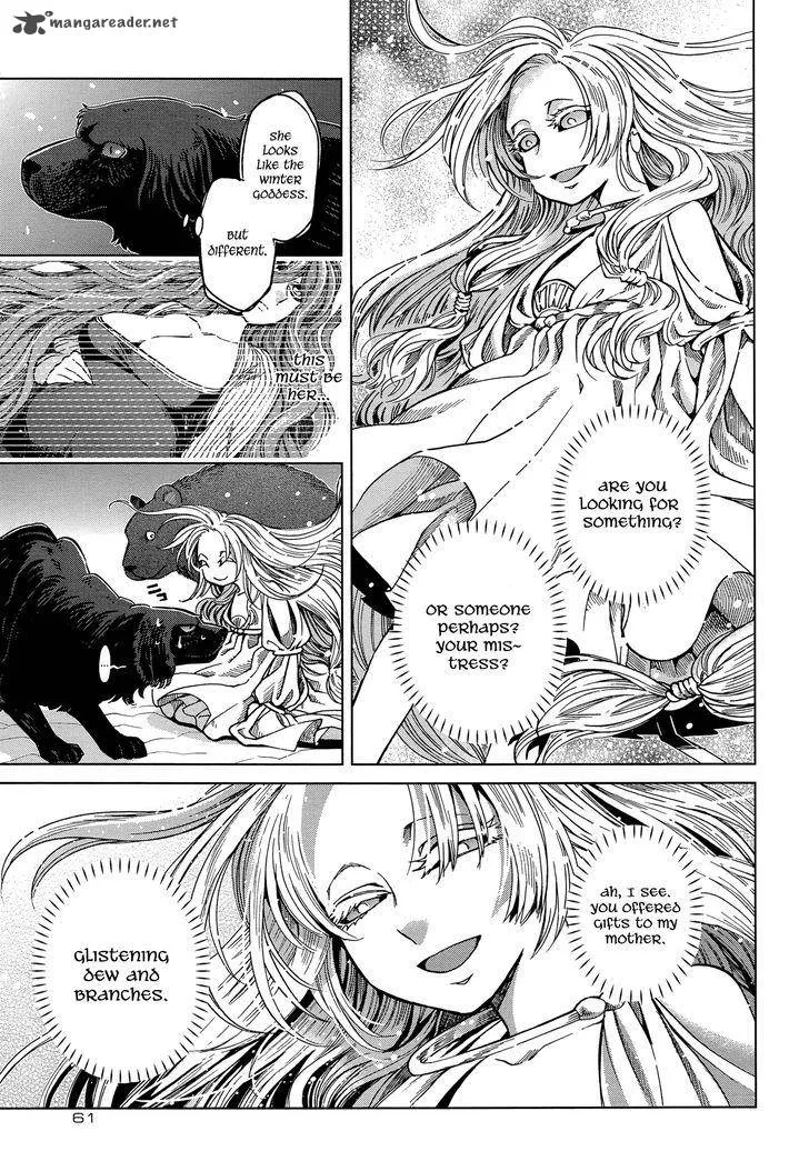 Read Mahou Tsukai No Yome EN Manga Online